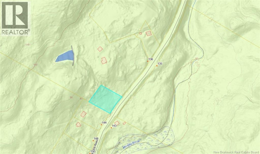 Lot Worden Road, Kingston, New Brunswick  E5N 1T5 - Photo 3 - NB136792