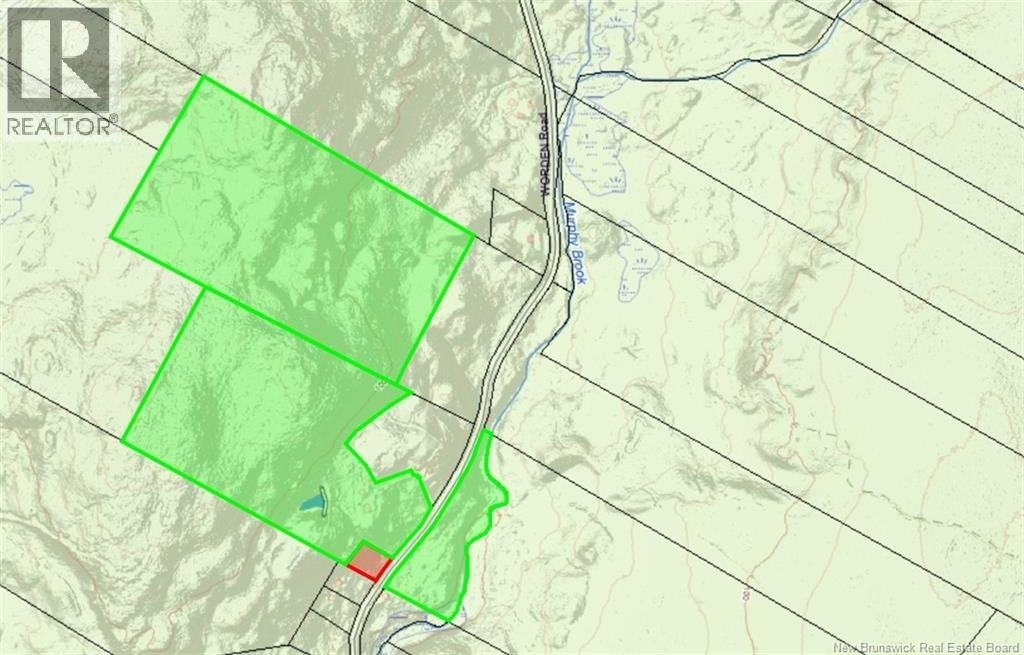 Lot Worden Road, Kingston, New Brunswick  E5N 1T5 - Photo 4 - NB136792