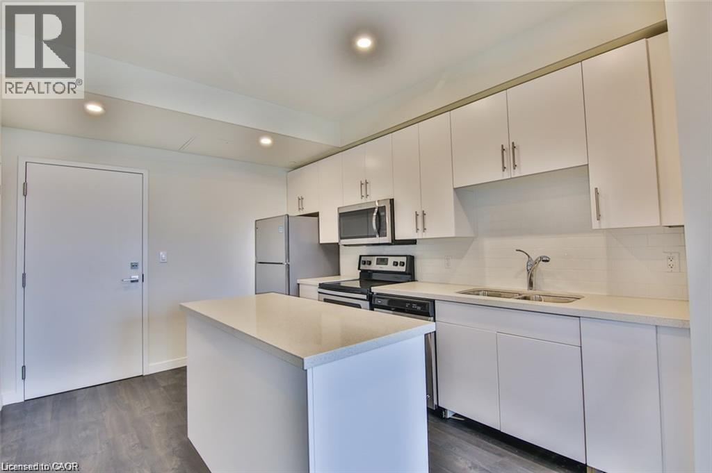 690 King Street W Unit# 522, Kitchener, Ontario  N2H 5L8 - Photo 6 - 40816953