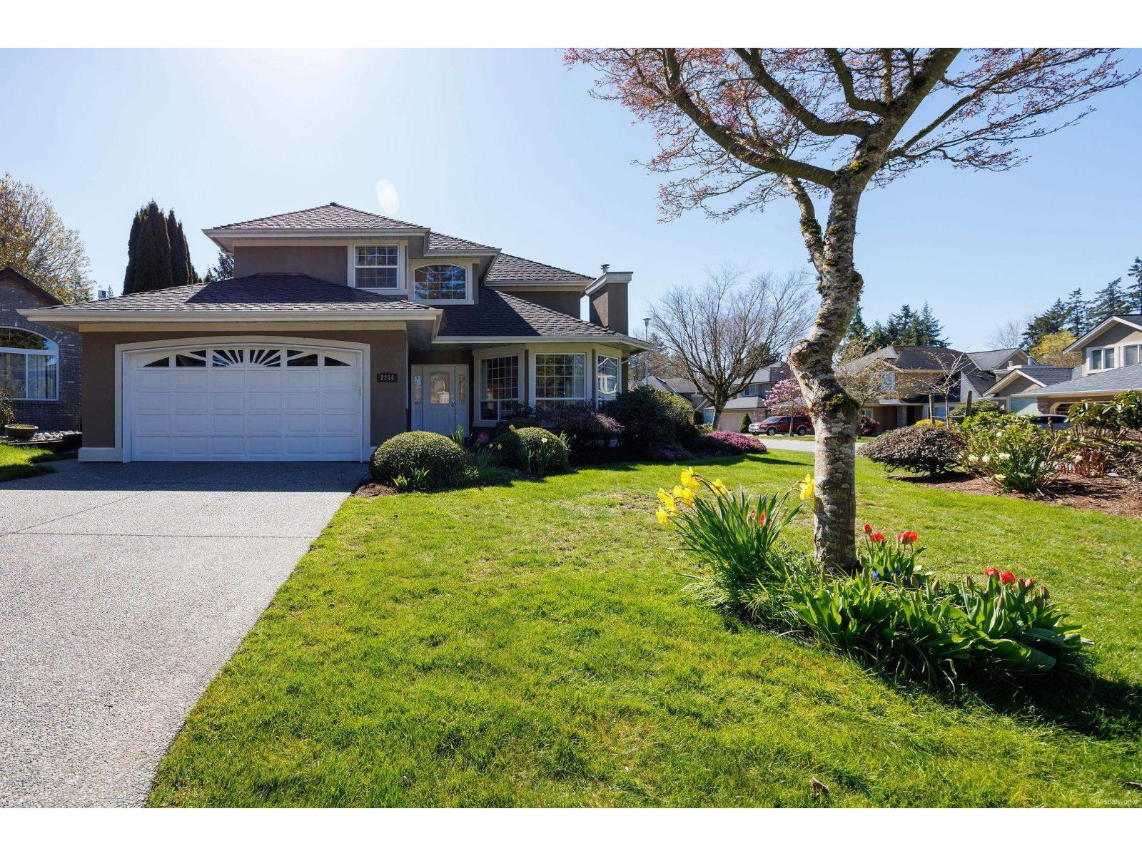 2244 140a Street, Surrey, British Columbia  V4A 9R8 - Photo 1 - R3109458