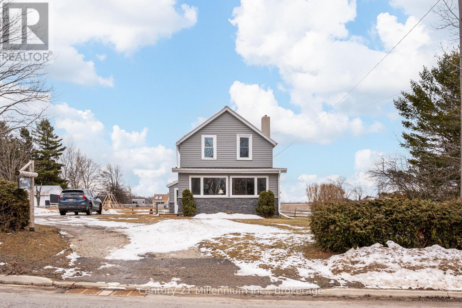 441090 Elm Street, Georgian Bluffs, Ontario  N0H 2T0 - Photo 2 - X12982590