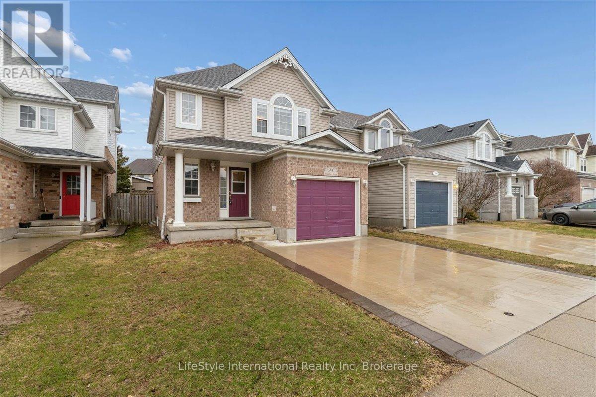 95 Houghton Street, Cambridge, Ontario  N3C 4L2 - Photo 2 - X12982608