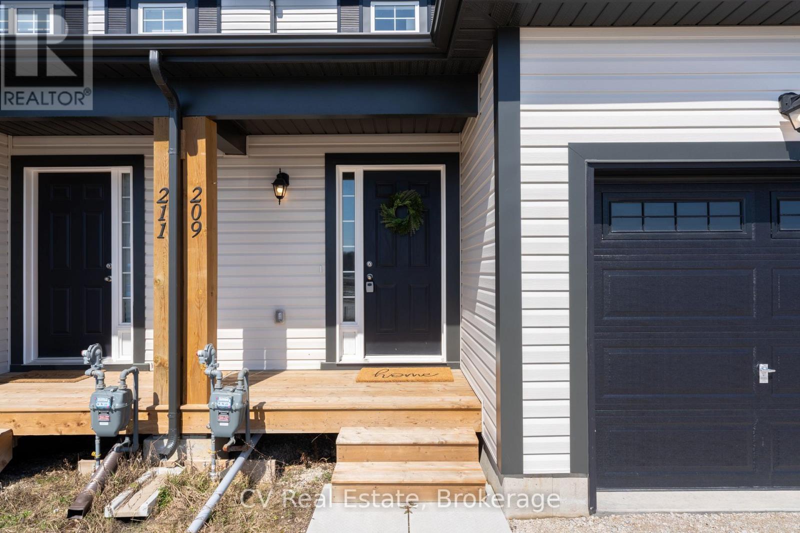 209 Equality Drive, Meaford, Ontario N4L 0B4 - Photo 2 - X12982620