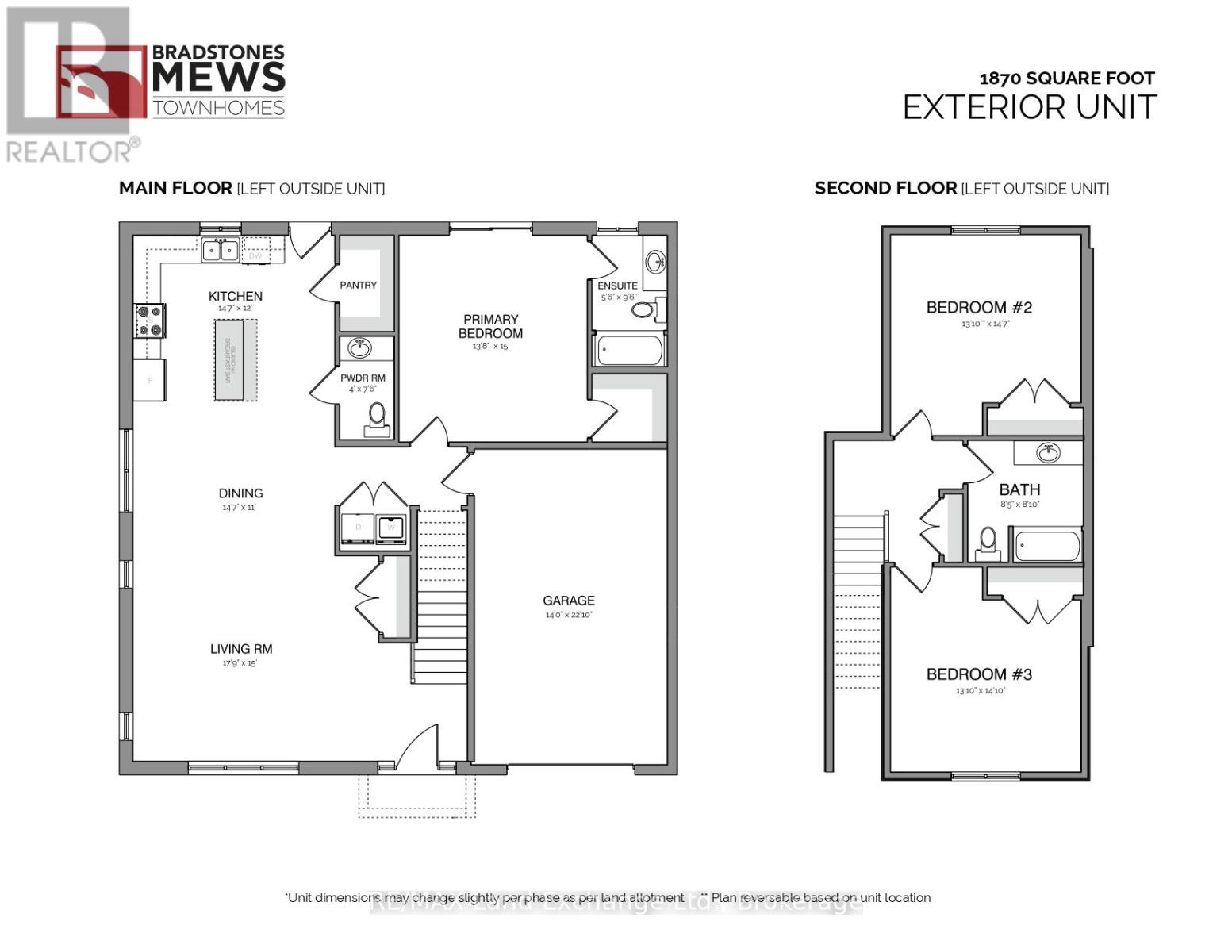 Unit 5 - 8 Golf Links Road, Kincardine, Ontario  N2Z 0G1 - Photo 5 - X12982716