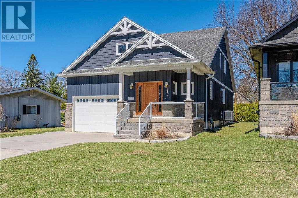 479 St George Street E, Centre Wellington, Ontario  N1M 1K9 - Photo 1 - X12982724