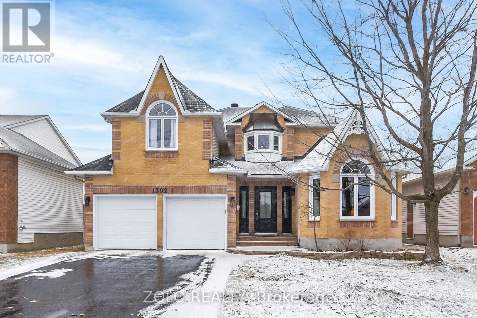 1392 TALCY CRESCENT, Ottawa, Ontario