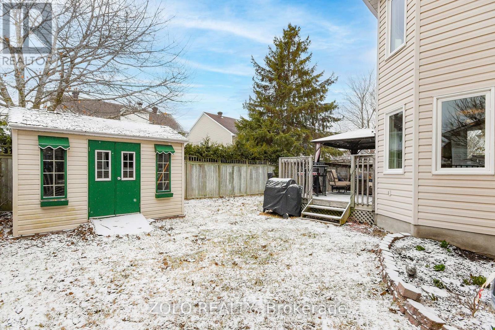 1392 Talcy Crescent, Ottawa, Ontario  K4A 3C4 - Photo 31 - X12982800