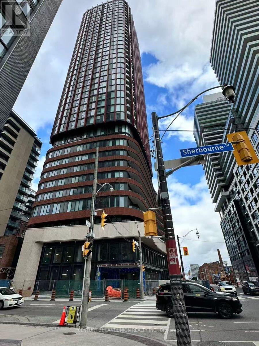 3505 180 FRONT STREET E, Toronto, Ontario