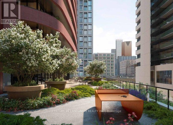 3505 180 Front Street E, Toronto, Ontario  M5A 0A9 - Photo 3 - C12918942