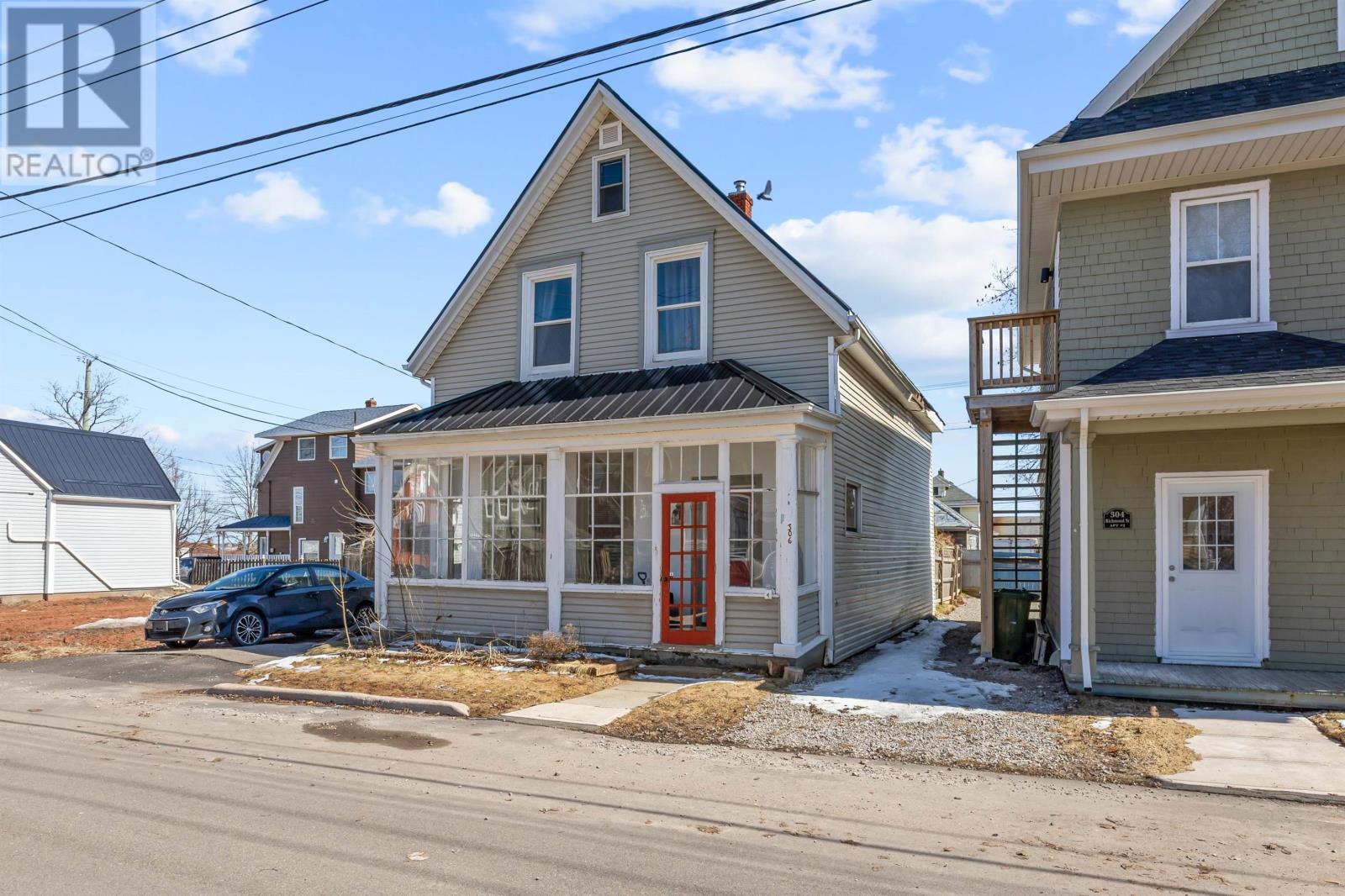 306 Richmond Street, Charlottetown, Prince Edward Island  C1A 1J9 - Photo 30 - 202607003