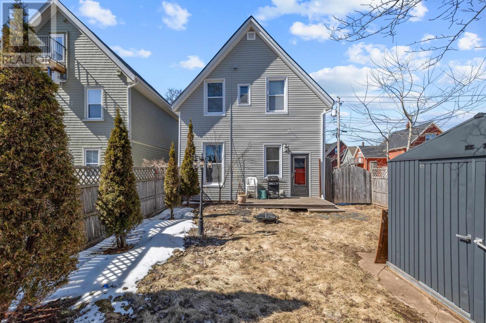 306 Richmond Street, Charlottetown, Prince Edward Island  C1A 1J9 - Photo 34 - 202607003