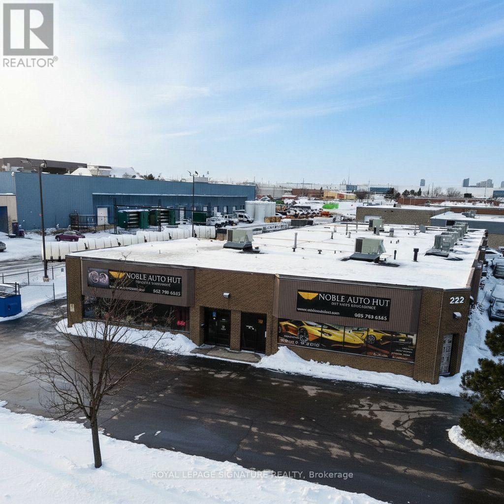 222 Advance Boulevard, Brampton, Ontario  L6T 4Y7 - Photo 16 - W12722556