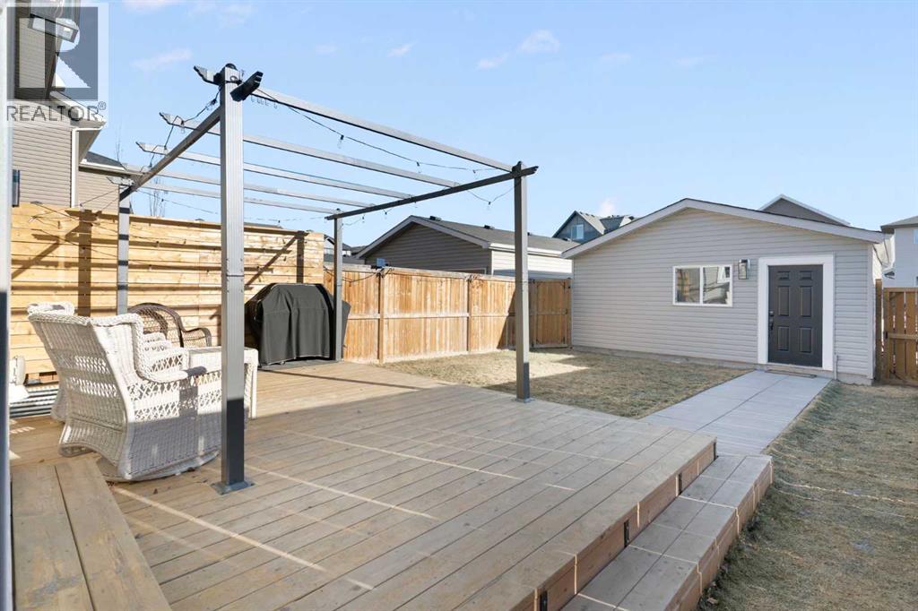 108 Heartland Boulevard, Cochrane, Alberta  T4C 2P8 - Photo 36 - A2280262