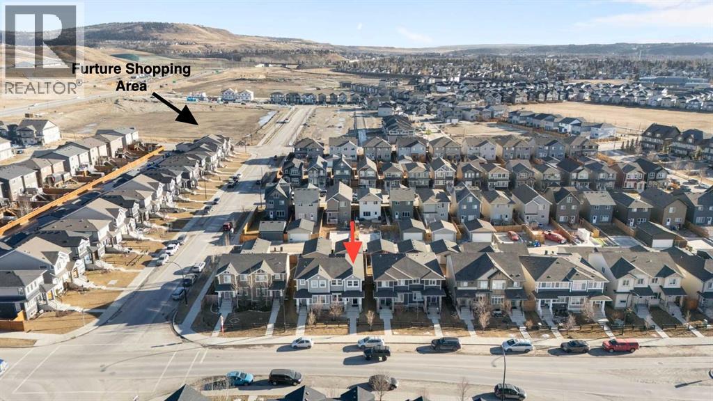 108 Heartland Boulevard, Cochrane, Alberta  T4C 2P8 - Photo 41 - A2280262