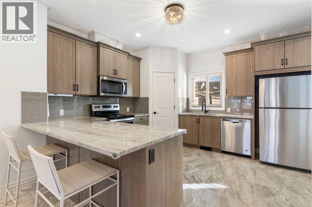 108 Heartland Boulevard, Cochrane, Alberta  T4C 2P8 - Photo 9 - A2280262