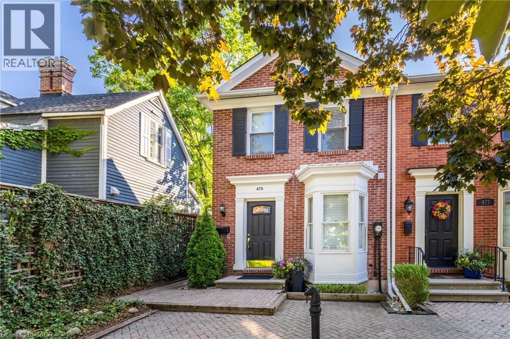 479 Blathwayte Lane, Burlington, Ontario  L7S 1Y4 - Photo 2 - 40804068