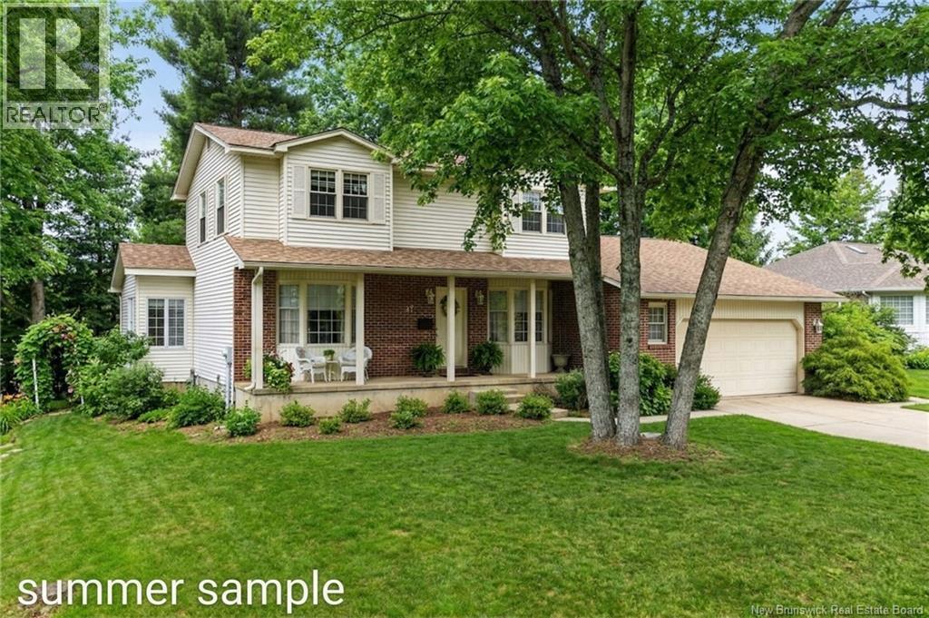 57 Fairway Boulevard, Riverview, New Brunswick  E1B 4J5 - Photo 2 - NB136909