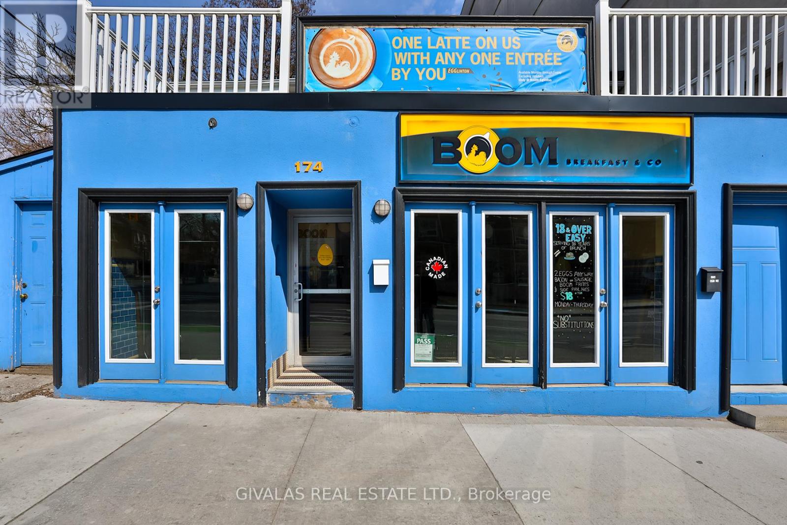 174 Eglinton Avenue W, Toronto, Ontario  M4R 1A7 - Photo 3 - C12982522