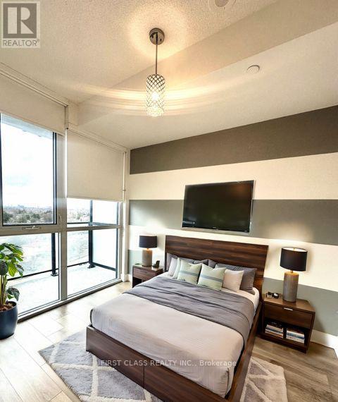 806 - 128 Fairview Mall Drive, Toronto, Ontario  M2J 2Z1 - Photo 5 - C12982586