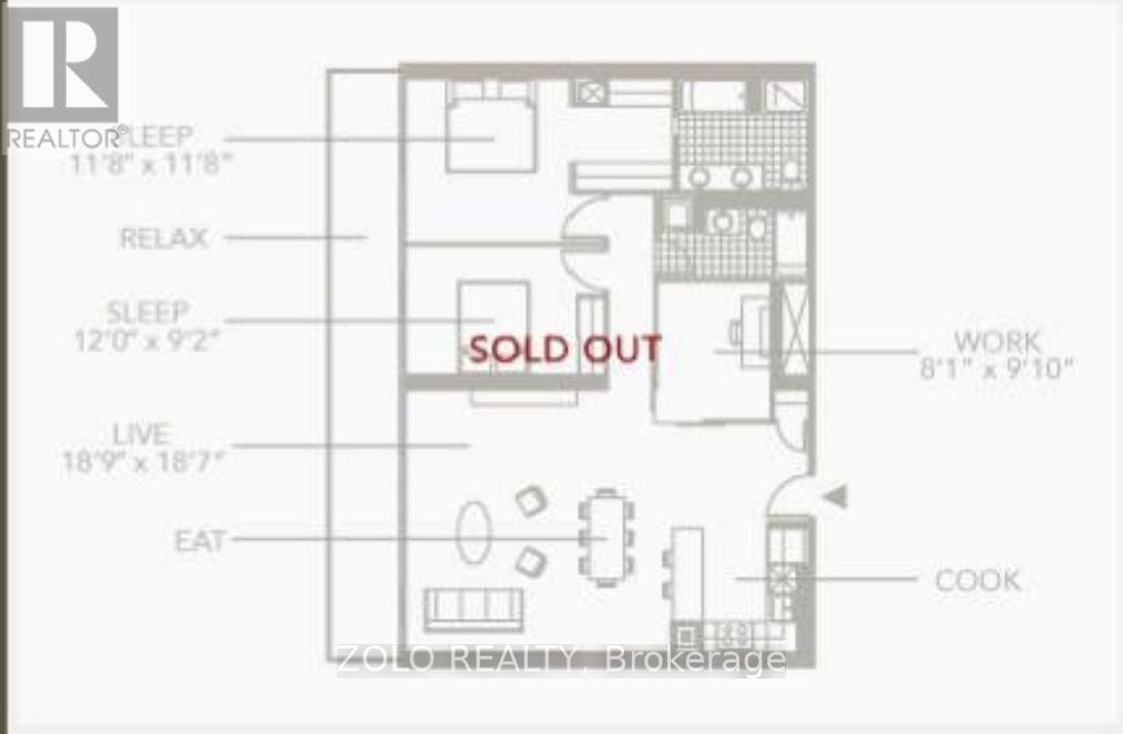 3006 - 33 Charles Street E, Toronto, Ontario  M4Y 0A2 - Photo 3 - C12982606