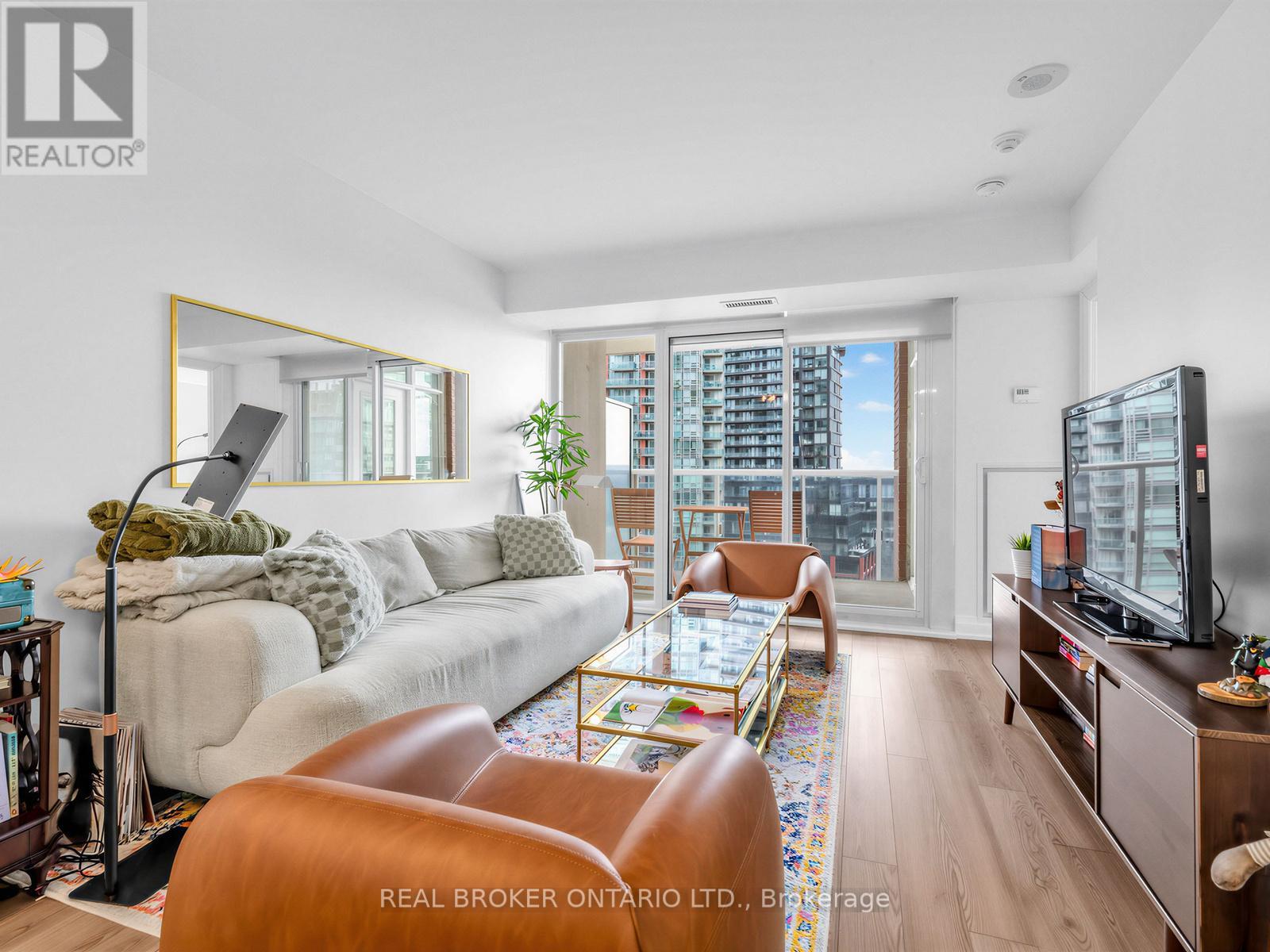 1209 - 125 WESTERN BATTERY ROAD, Toronto, Ontario