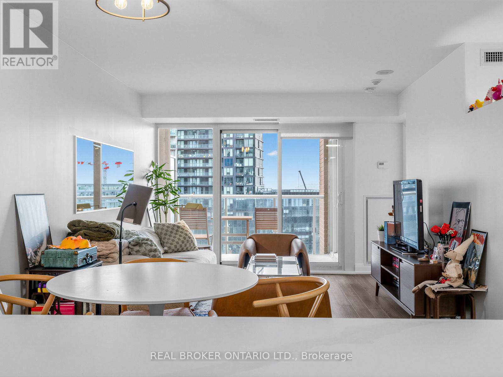 1209 - 125 Western Battery Road, Toronto, Ontario  M6K 3R8 - Photo 12 - C12982610