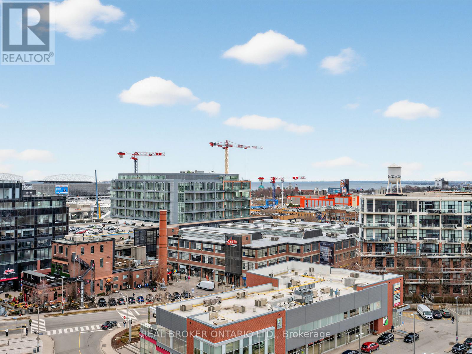 1209 - 125 Western Battery Road, Toronto, Ontario  M6K 3R8 - Photo 24 - C12982610