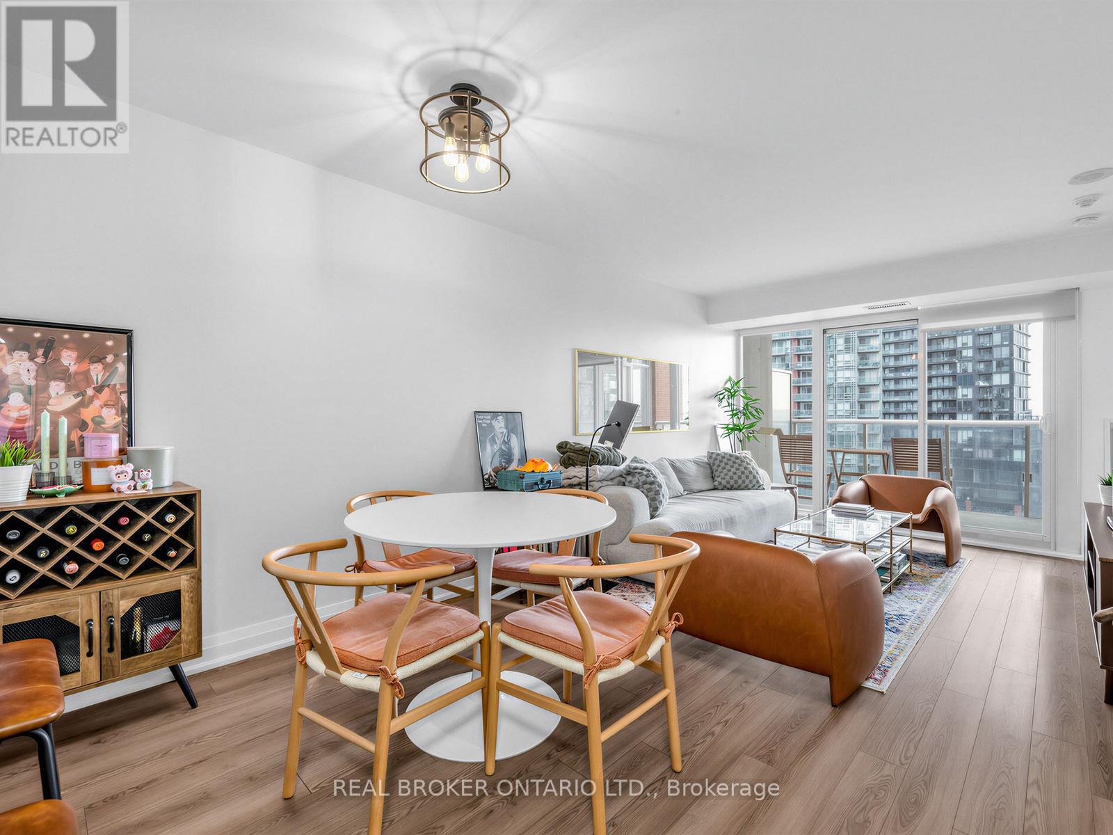 1209 - 125 Western Battery Road, Toronto, Ontario  M6K 3R8 - Photo 5 - C12982610