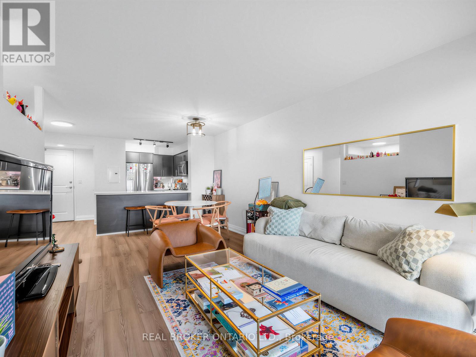 1209 - 125 Western Battery Road, Toronto, Ontario  M6K 3R8 - Photo 6 - C12982610