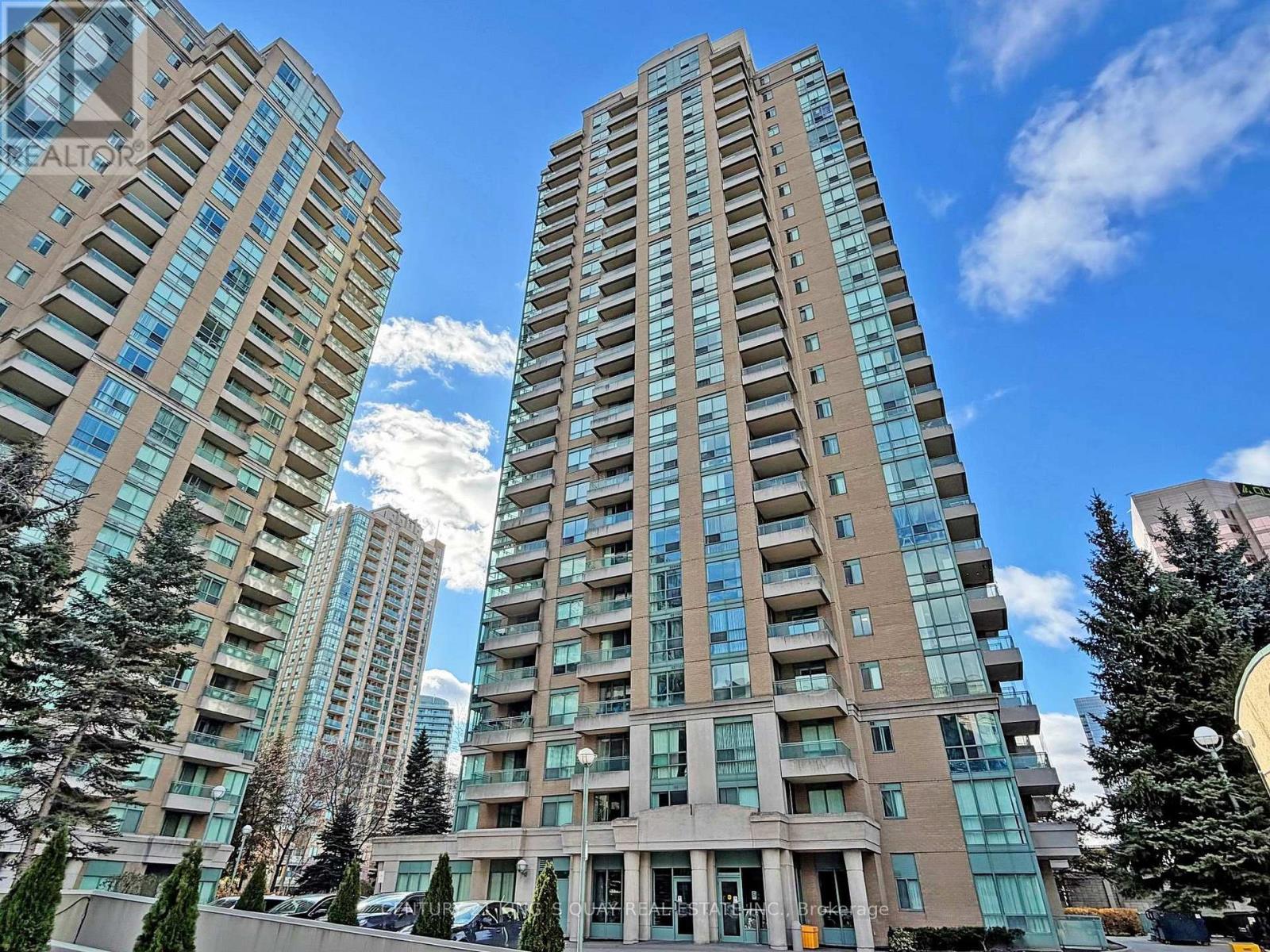 306 - 1 Pemberton Avenue, Toronto, Ontario  M2M 4L9 - Photo 2 - C12982736