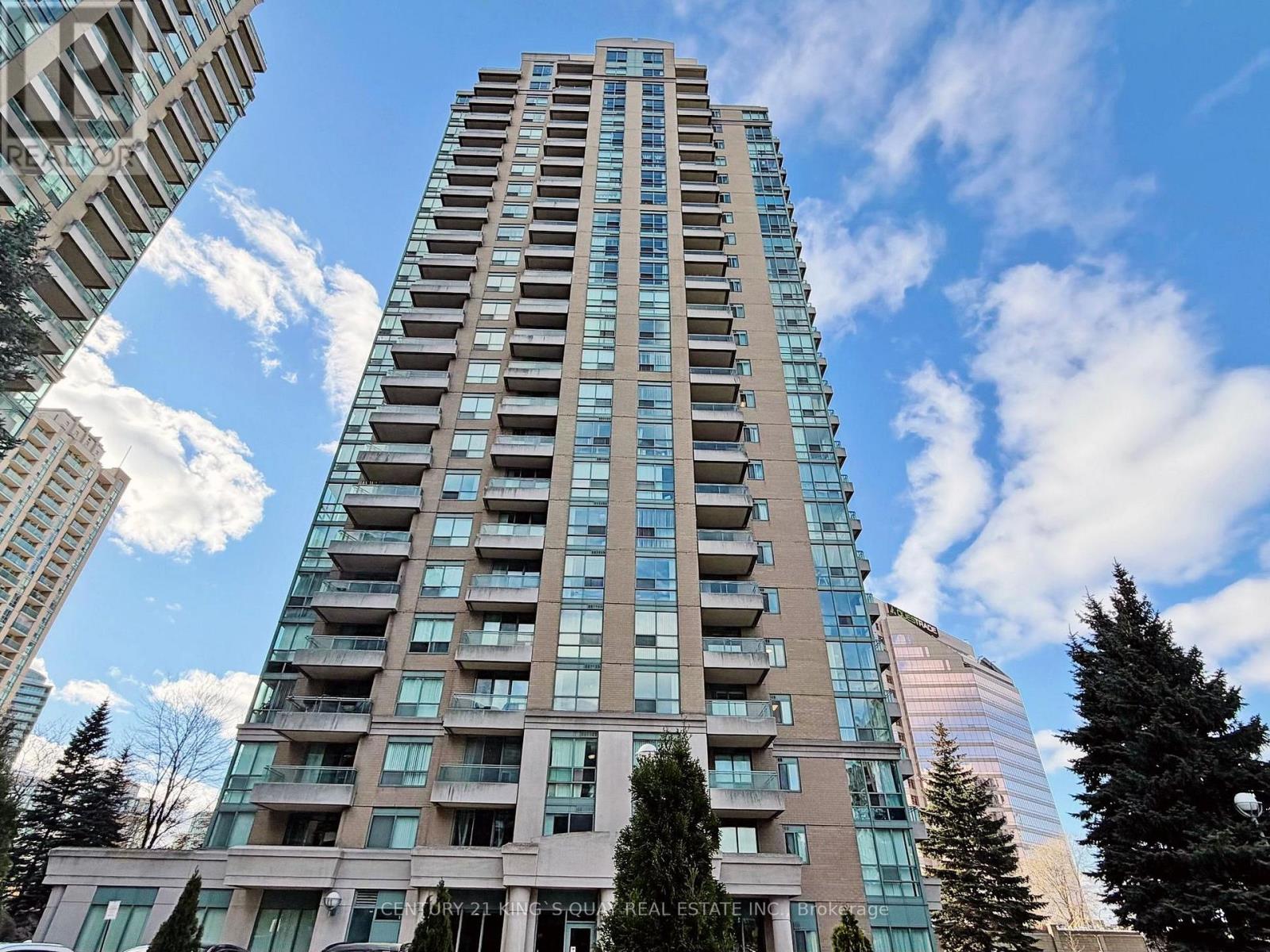 306 - 1 Pemberton Avenue, Toronto, Ontario  M2M 4L9 - Photo 3 - C12982736