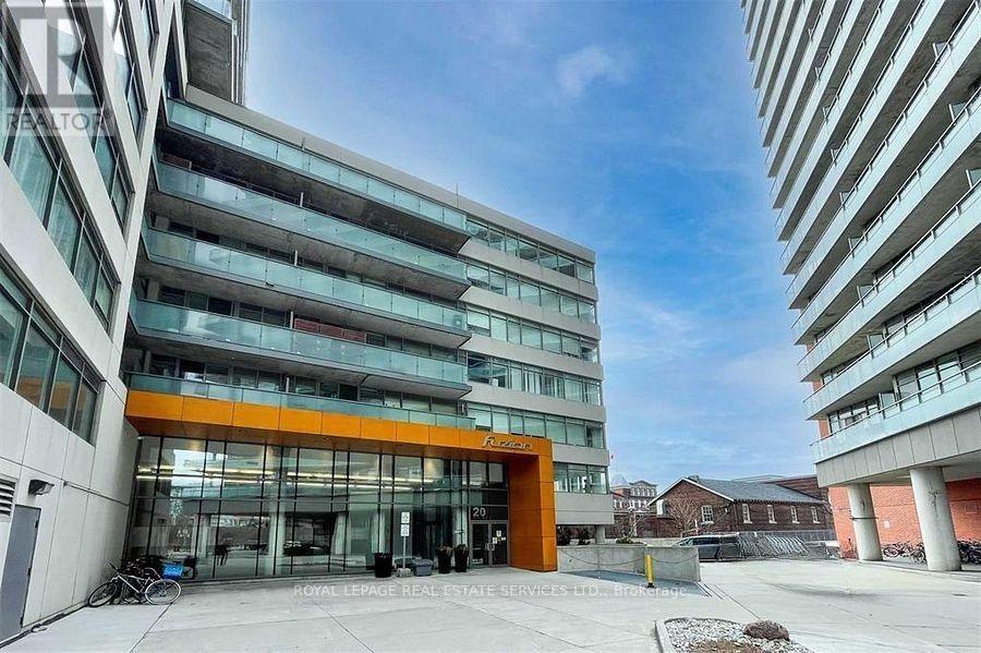 1117 - 20 Joe Shuster Way, Toronto, Ontario  M6K 0A3 - Photo 16 - C12982756