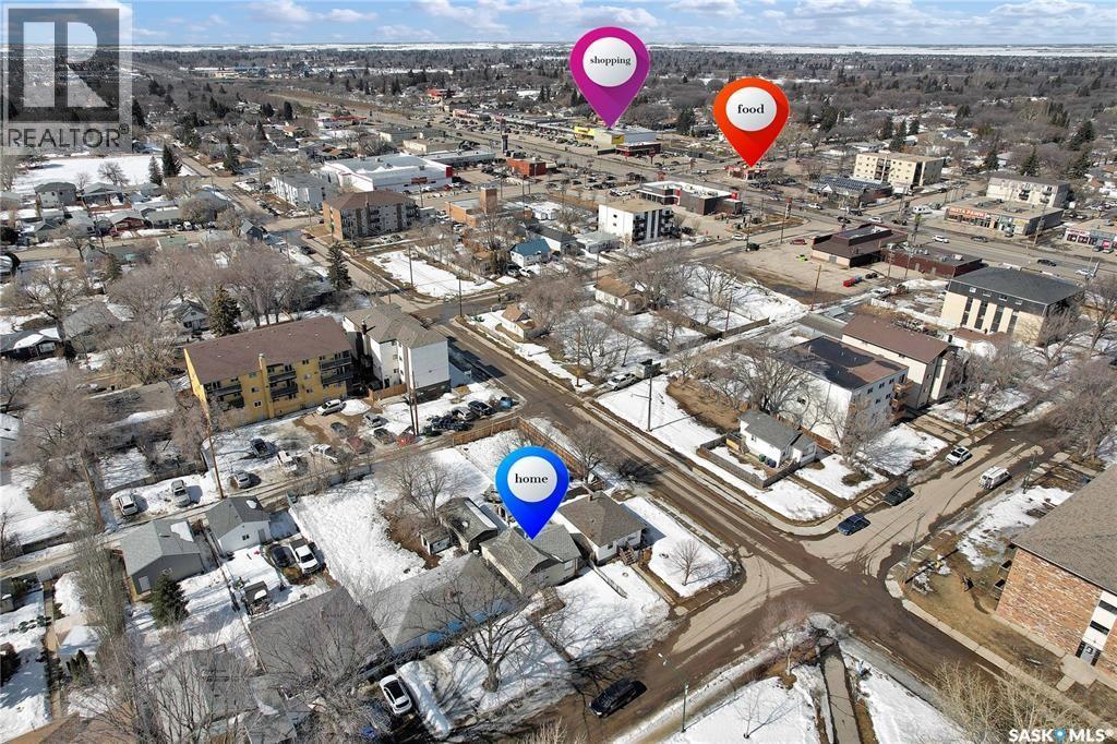 203 U Avenue S, Saskatoon, Saskatchewan  S7M 1R8 - Photo 20 - SK032528
