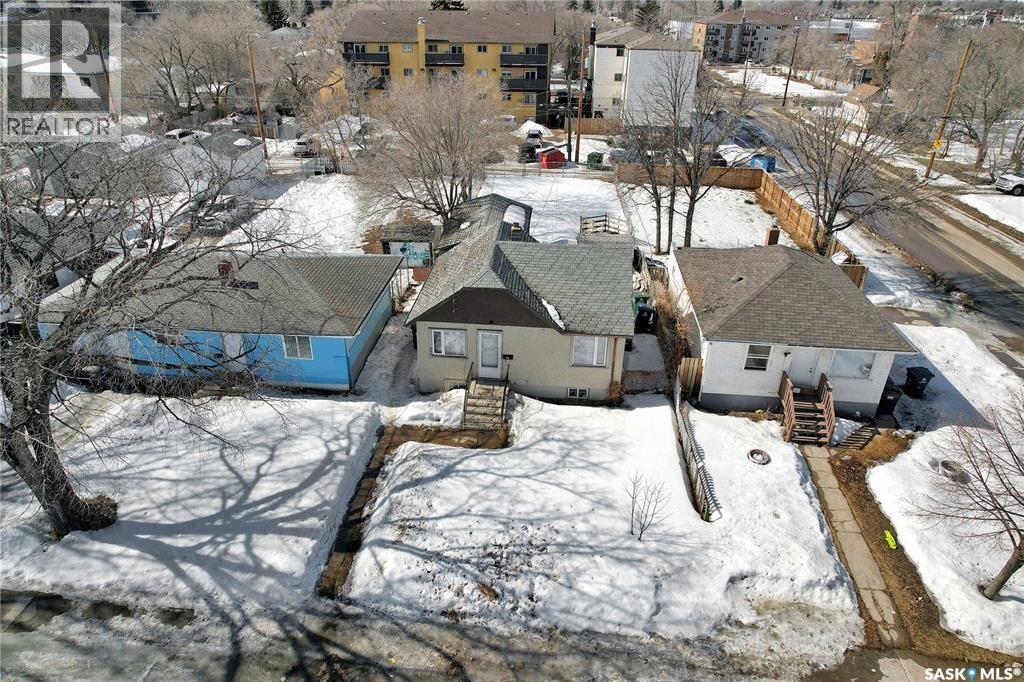 203 U Avenue S, Saskatoon, Saskatchewan  S7M 1R8 - Photo 21 - SK032528