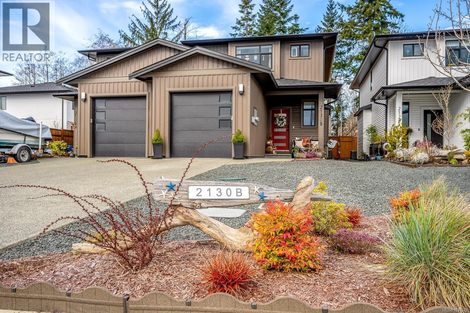 B 2130 Nikola Pl, Campbell River, British Columbia