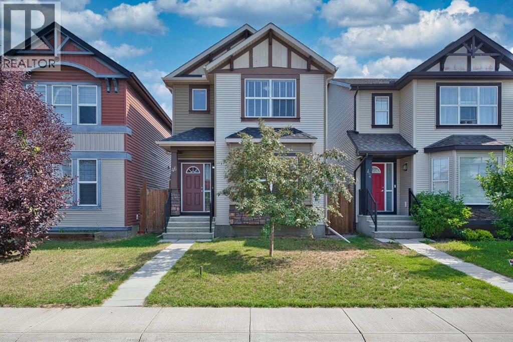 46 Autumn Crescent Se, Calgary, Alberta  T3M 0P5 - Photo 1 - A2290983