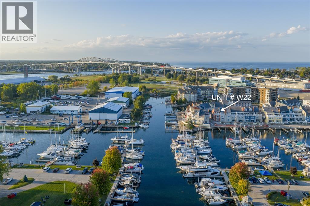 1500 Venetian Boulevard Unit# W22, Point Edward photo 10