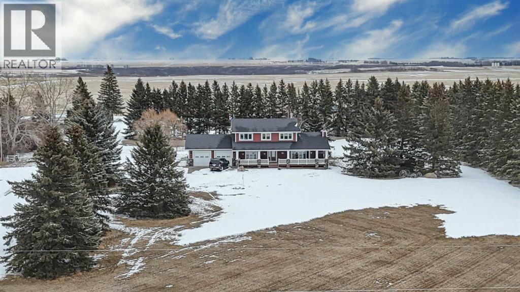 33233 Range Road 284, Rural Mountain View County, Alberta  T4H 1P2 - Photo 3 - A2299245