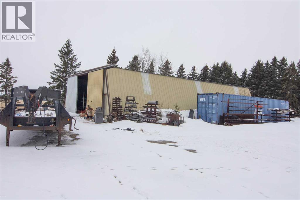 33233 Range Road 284, Rural Mountain View County, Alberta  T4H 1P2 - Photo 13 - A2299245