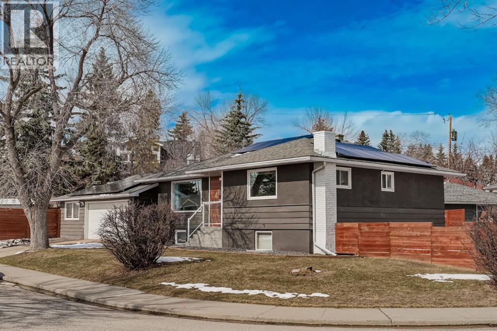 48 Carnarvon Way NW, Calgary, Alberta  T2K 1W4 - Photo 42 - A2299371