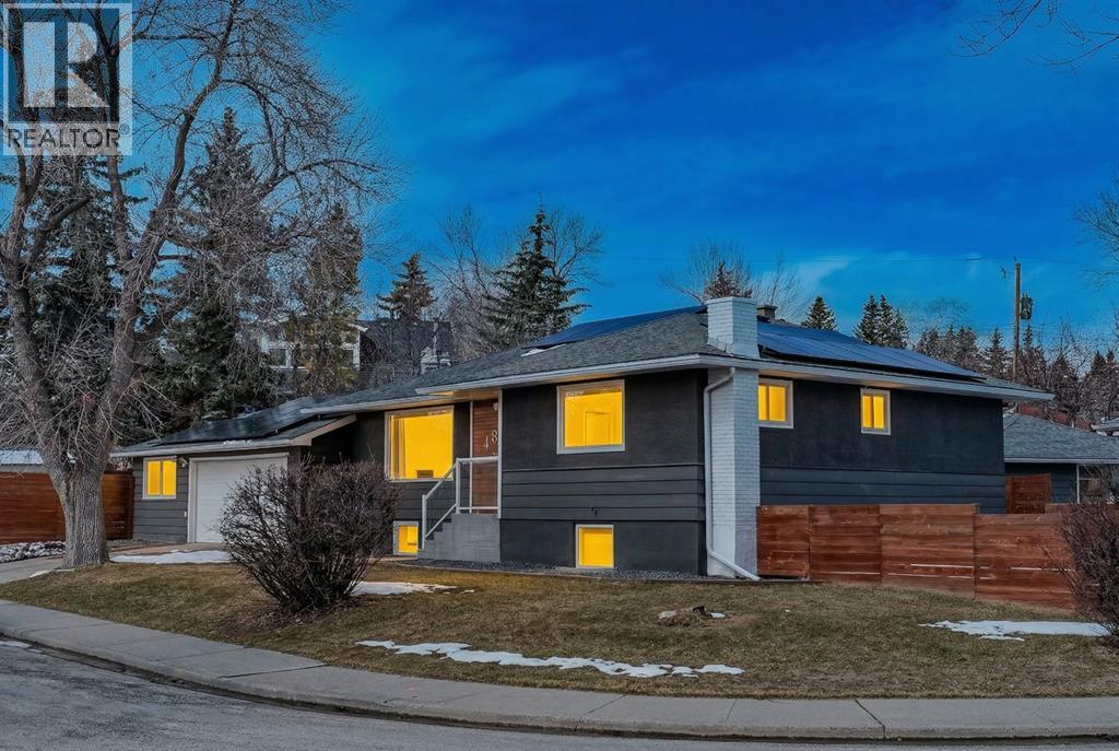 48 Carnarvon Way NW, Calgary, Alberta  T2K 1W4 - Photo 44 - A2299371