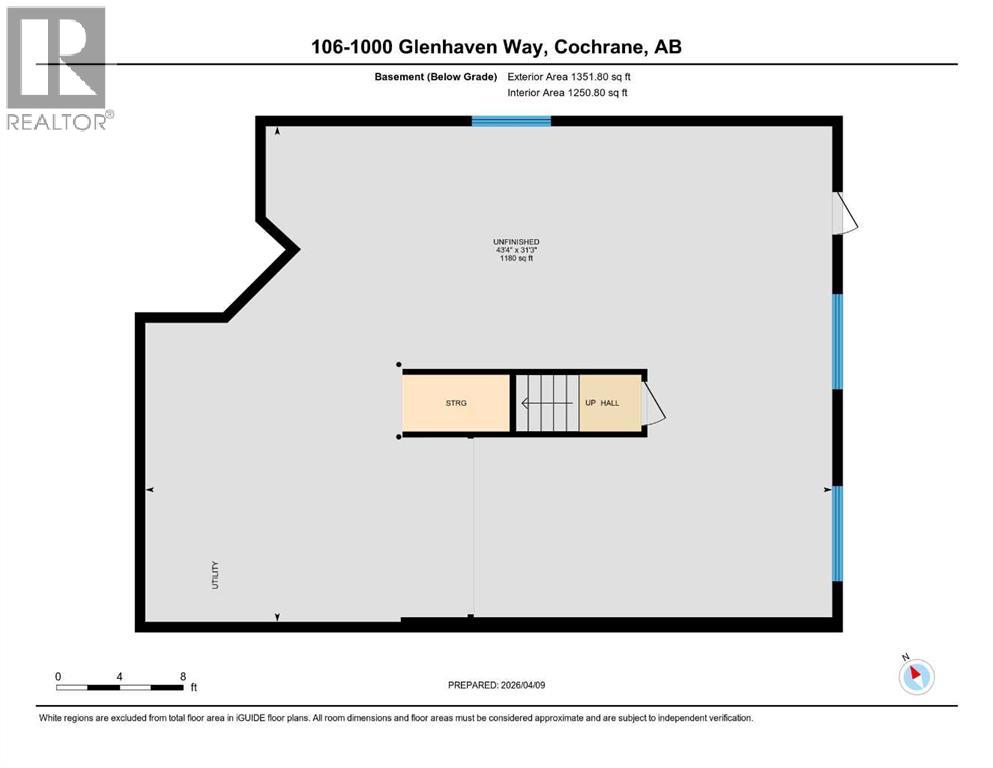 106, 1000 Glenhaven Way, Cochrane, Alberta  T4C 1Y9 - Photo 35 - A2300541