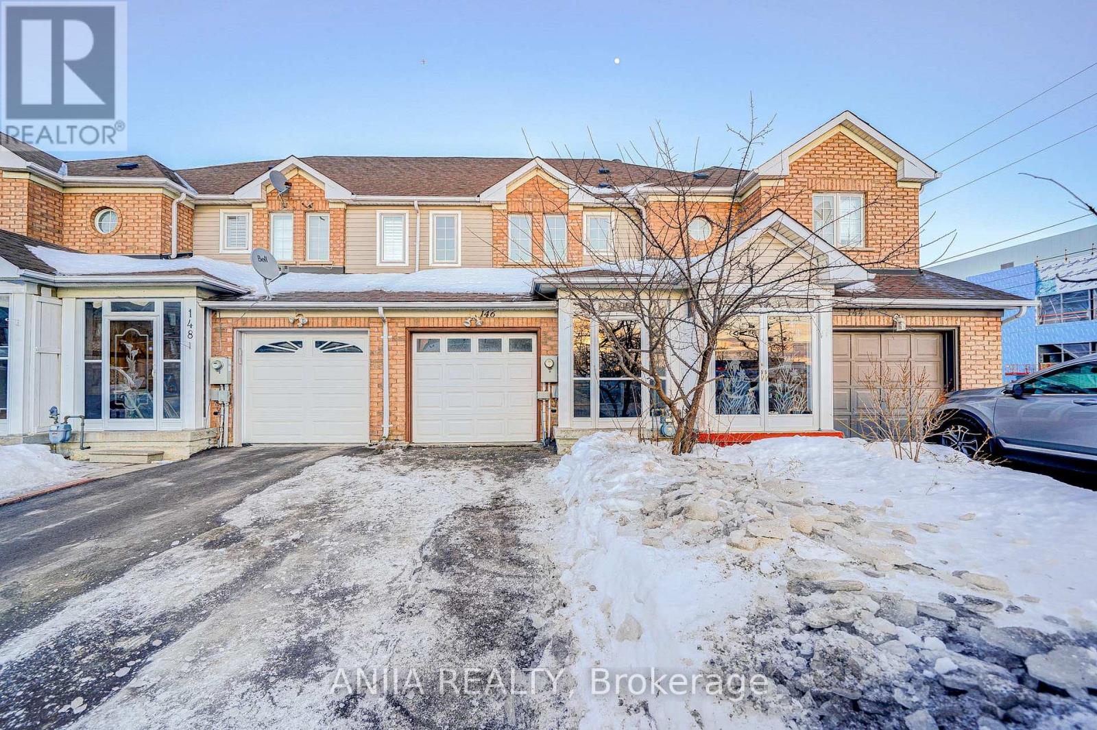 146 BILLINGSLEY CRESCENT, Markham, Ontario