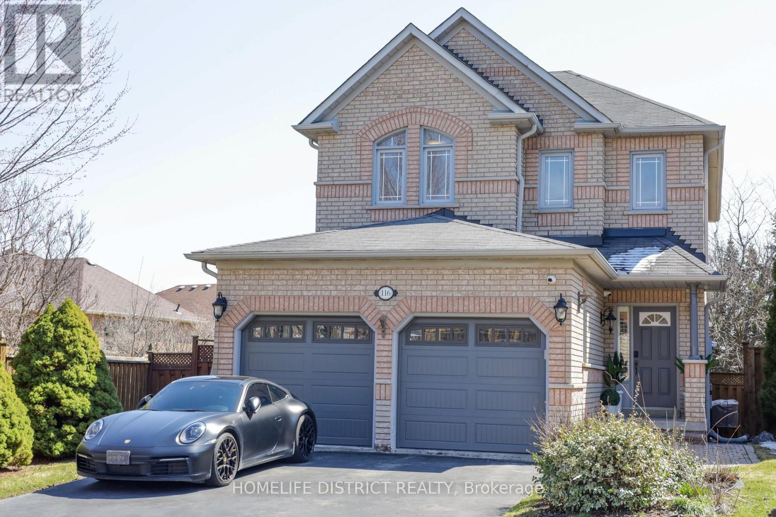 116 MOJAVE CRESCENT, Richmond Hill, Ontario