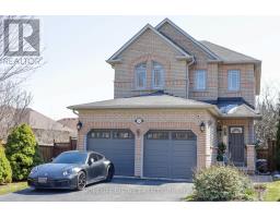 116 MOJAVE CRESCENT, Richmond Hill, Ontario