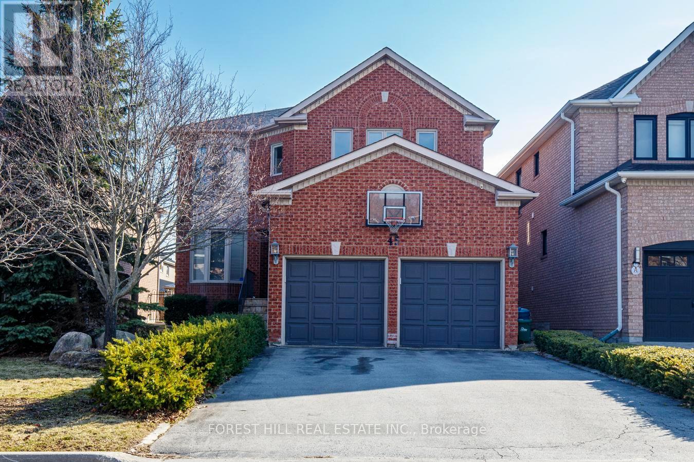 45 CEDAR SPRINGS DRIVE, Richmond Hill, Ontario