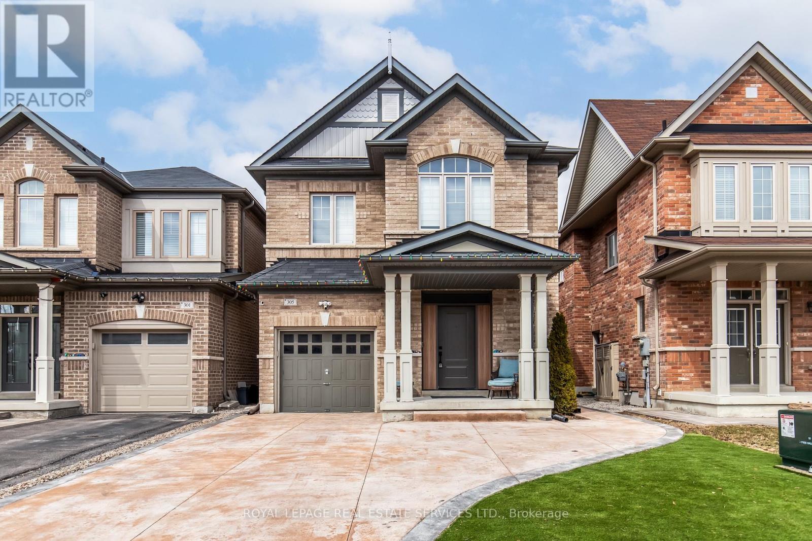 305 MOODY DRIVE, Vaughan, Ontario