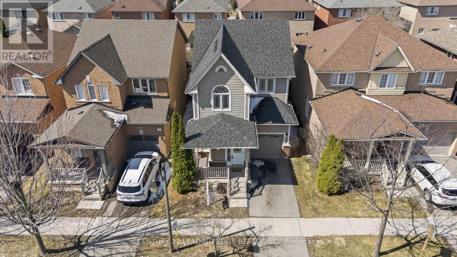 114 Alfred Paterson Drive, Markham, Ontario  L6E 1L5 - Photo 2 - N12982622