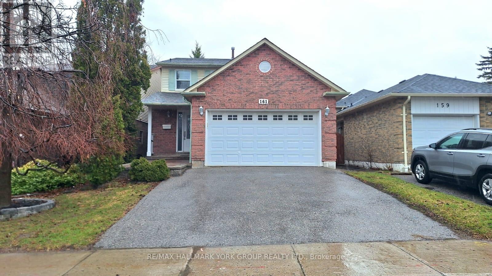 161 SPRUCE STREET, Aurora, Ontario