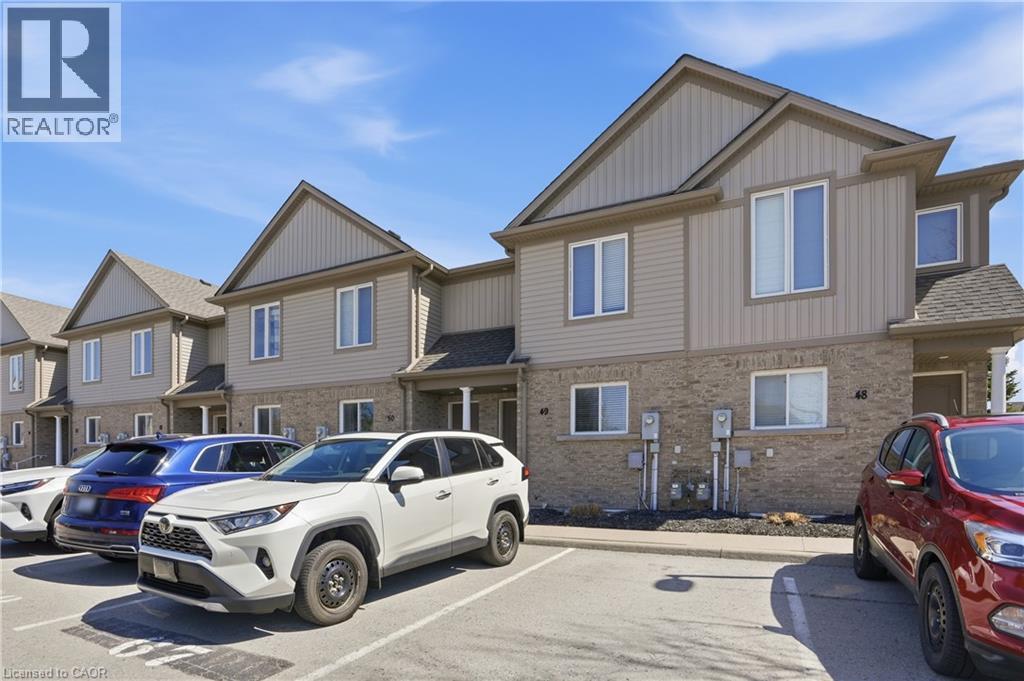 6118 KELSEY Crescent Unit# 49, niagara falls, Ontario